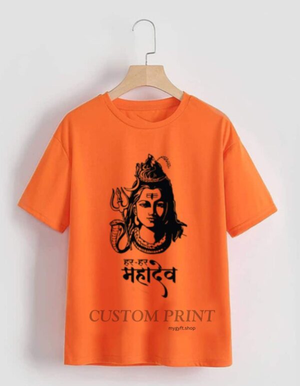 Kawad T-shit Custom Print